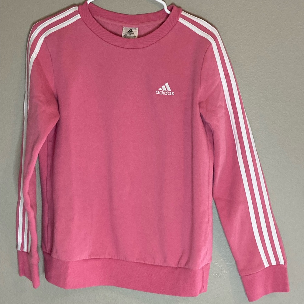 Adidas sweatshirt